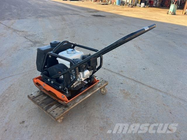 MBW  夯實機(夯土機)