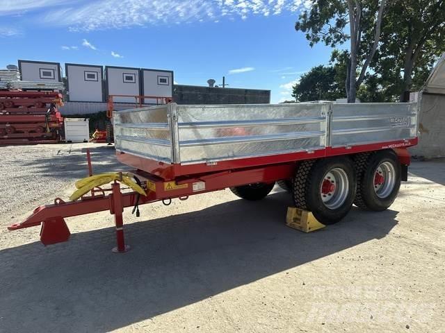 McCauley GP 10 傾卸式拖車