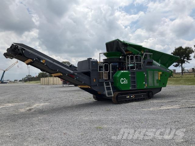 McCloskey C2C 破碎機