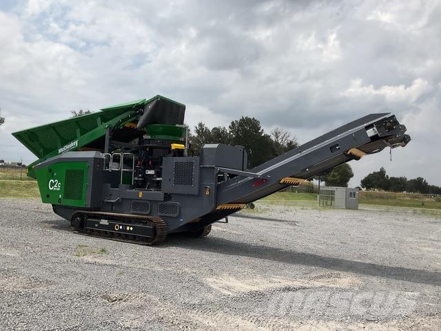 McCloskey C2C 破碎機