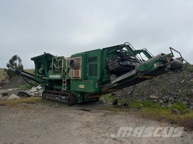 McCloskey i44 破碎機