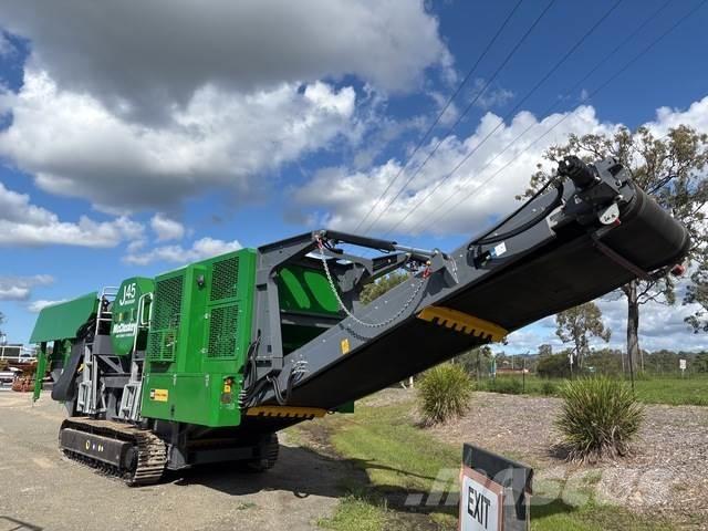 McCloskey J45 破碎機