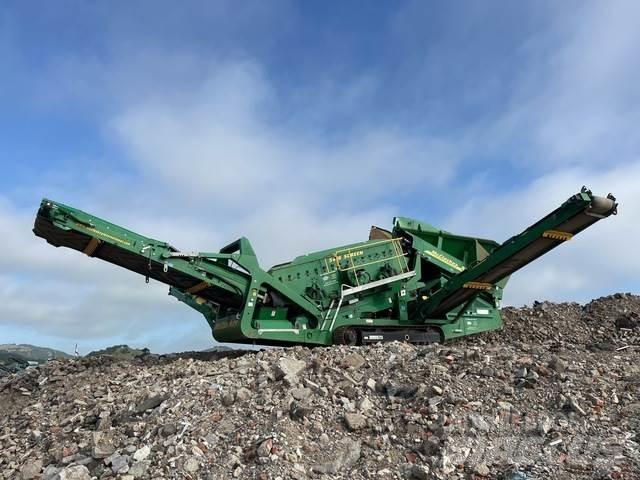 McCloskey R155 篩分機