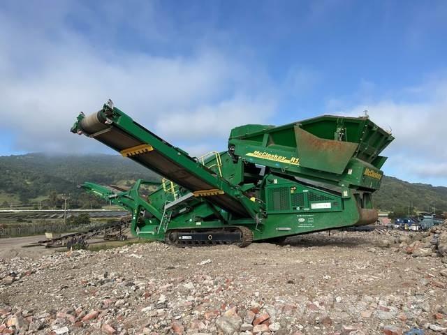McCloskey R155 篩分機