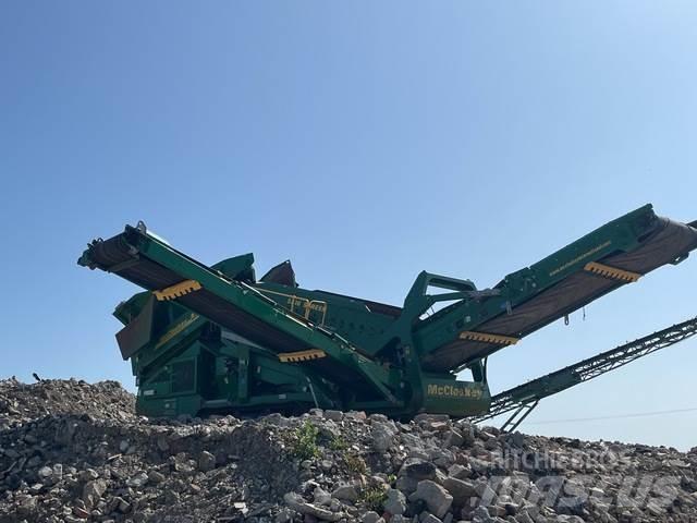McCloskey R155 篩分機