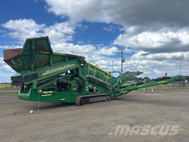 McCloskey R155 篩分機