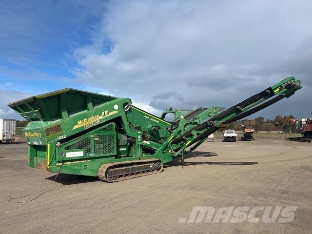 McCloskey R70 篩分機
