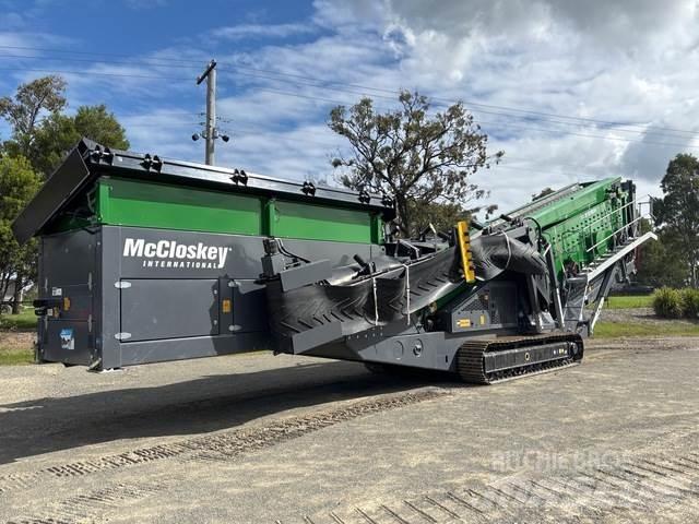 McCloskey S190 篩分機