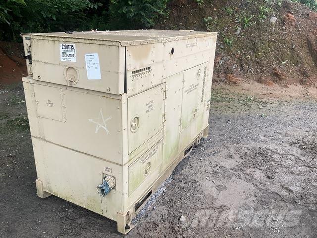  MCII MEP-805B 柴油發電機