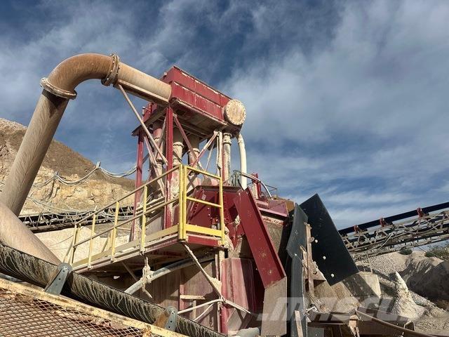 MCLANAHAN  壓力沖洗機