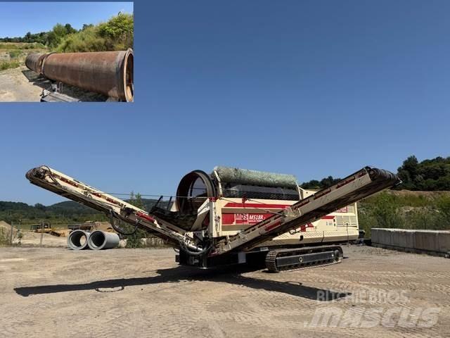 MDS M518R 其他