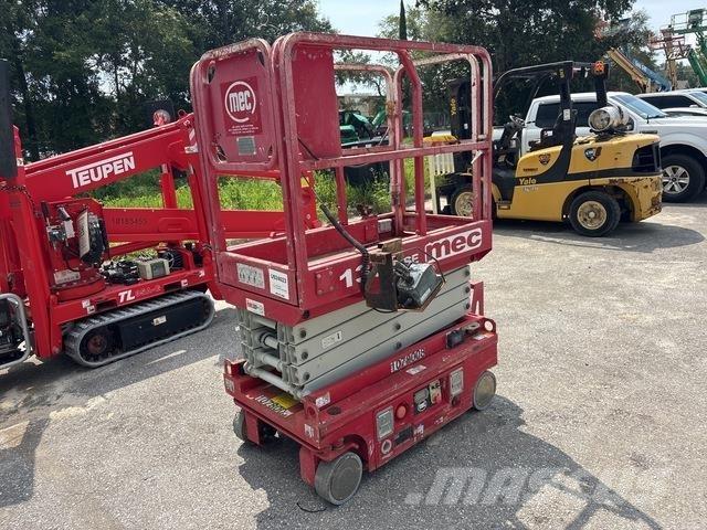 MEC 1330SE 剪式升降機