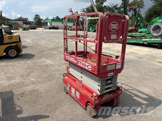 MEC 1330SE 剪式升降機