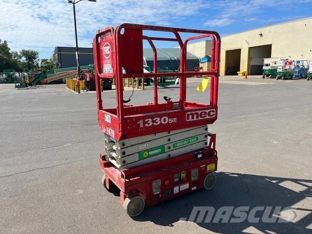 MEC 1330SE 剪式升降機