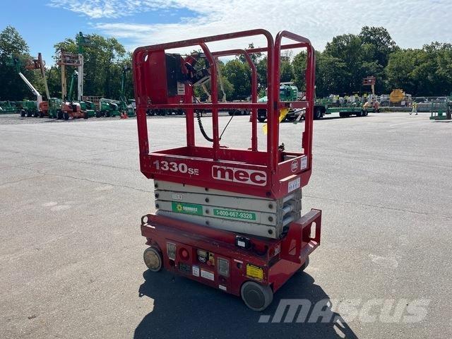 MEC 1330SE 剪式升降機
