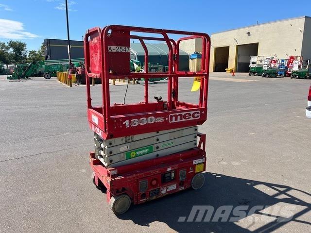 MEC 1330SE 剪式升降機