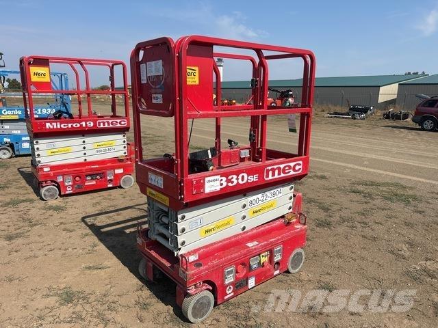 MEC 1330SE 剪式升降機