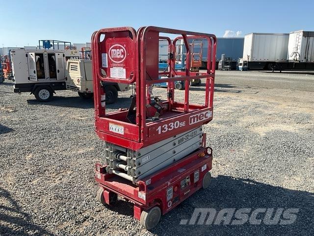 MEC 1330SE 剪式升降機