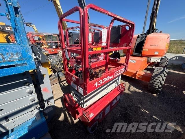 MEC 1330SE 剪式升降機