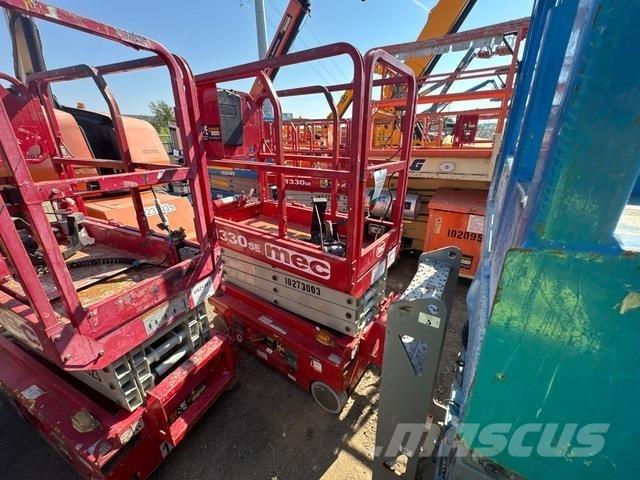 MEC 1330SE 剪式升降機