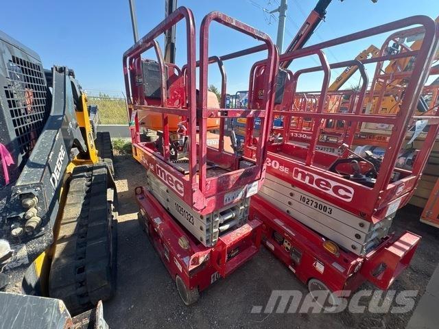 MEC 1330SE 剪式升降機