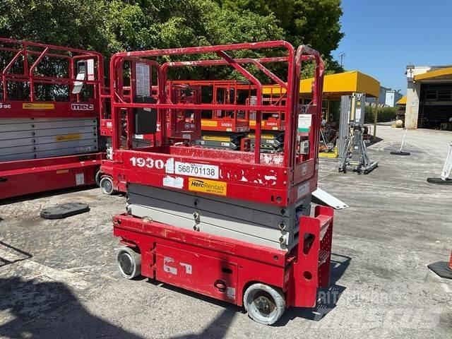 MEC 1930SE 剪式升降機