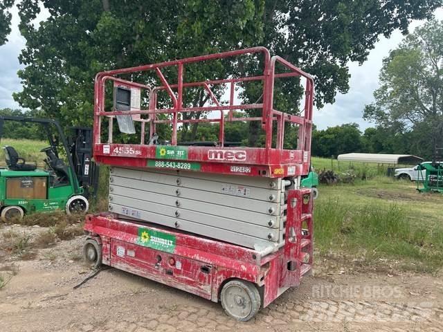 MEC 4555SE 剪式升降機