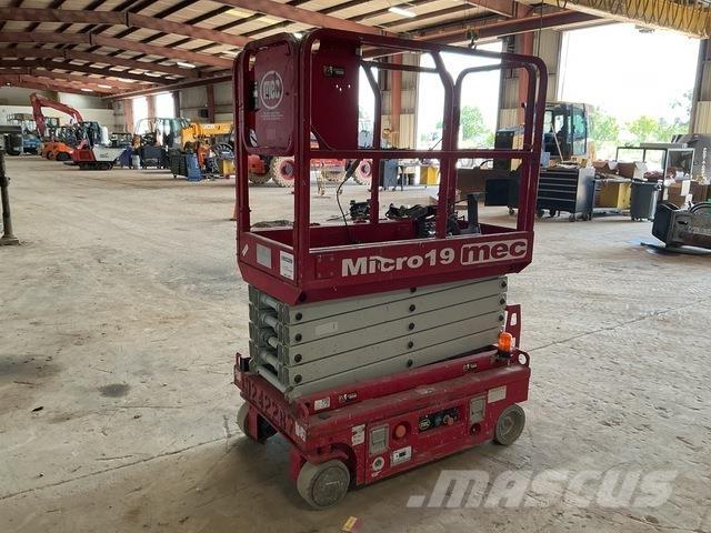MEC Micro19 剪式升降機