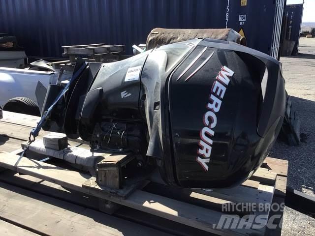 Mercury Verado 船用引擎機組