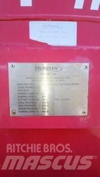 Meridian  罐體拖車