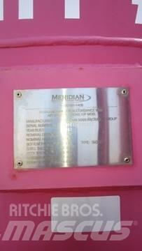 Meridian  罐體拖車