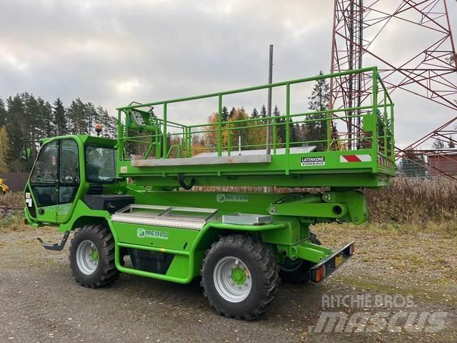 Merlo MPR 15 卡車裝載高空作業車
