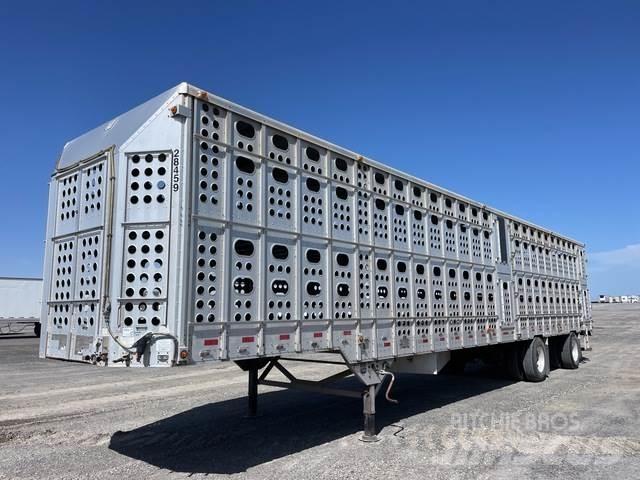 Merritt  動物運輸拖車
