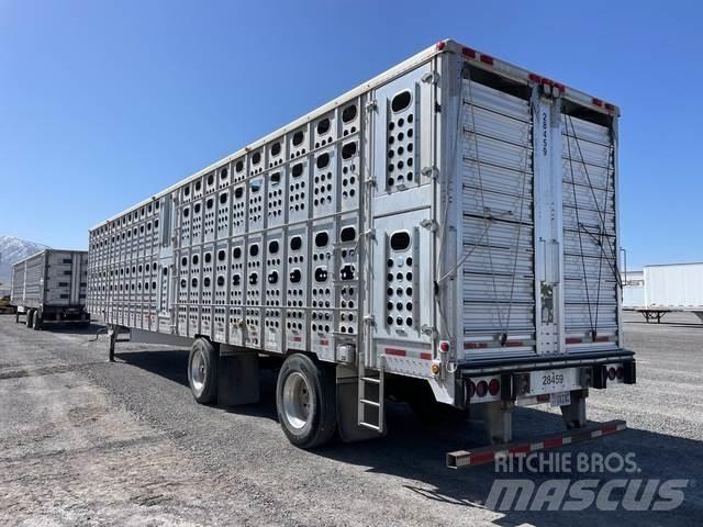 Merritt  動物運輸拖車