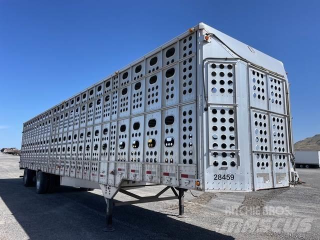 Merritt  動物運輸拖車