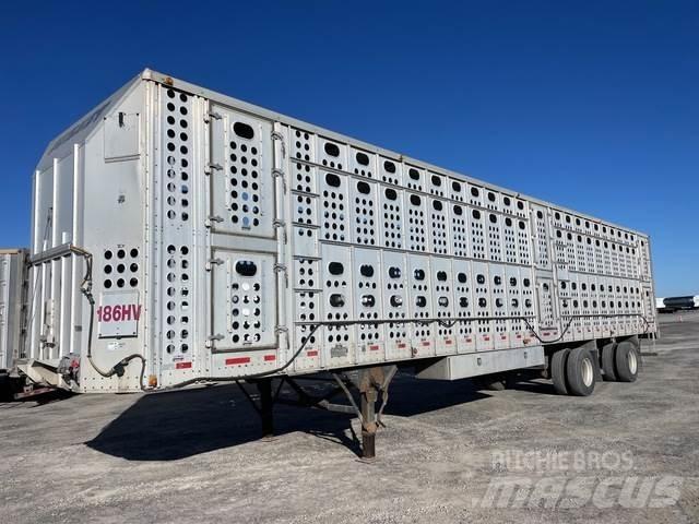 Merritt  動物運輸拖車