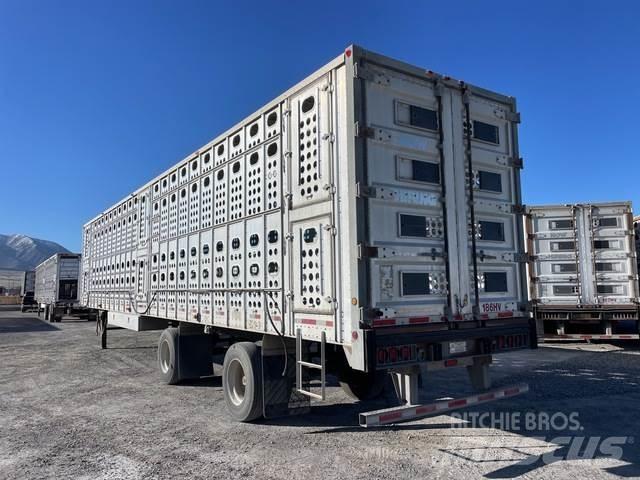 Merritt  動物運輸拖車