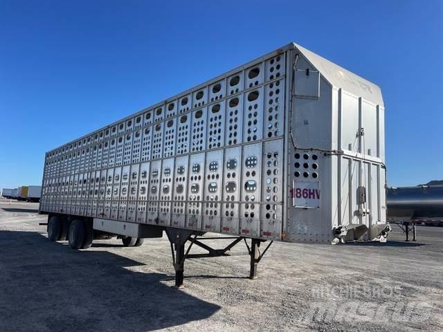 Merritt  動物運輸拖車