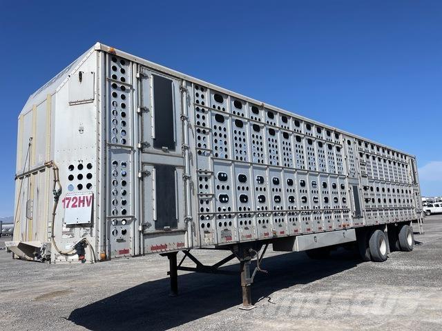 Merritt  動物運輸拖車