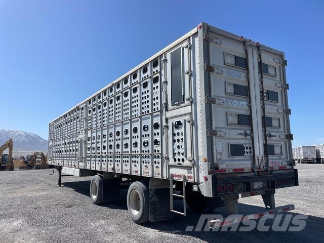 Merritt  動物運輸拖車