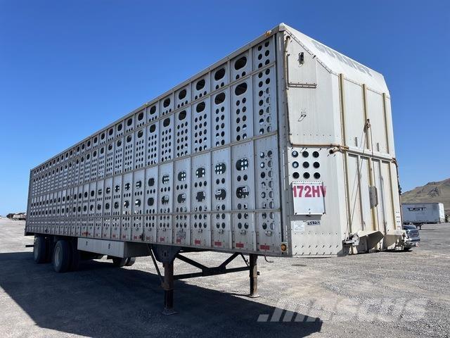 Merritt  動物運輸拖車