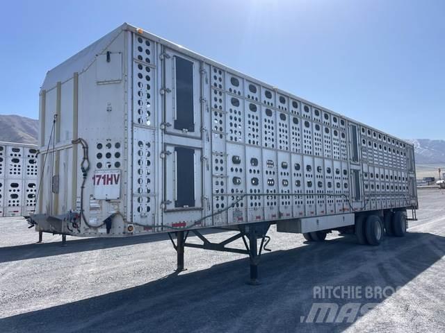 Merritt  動物運輸拖車