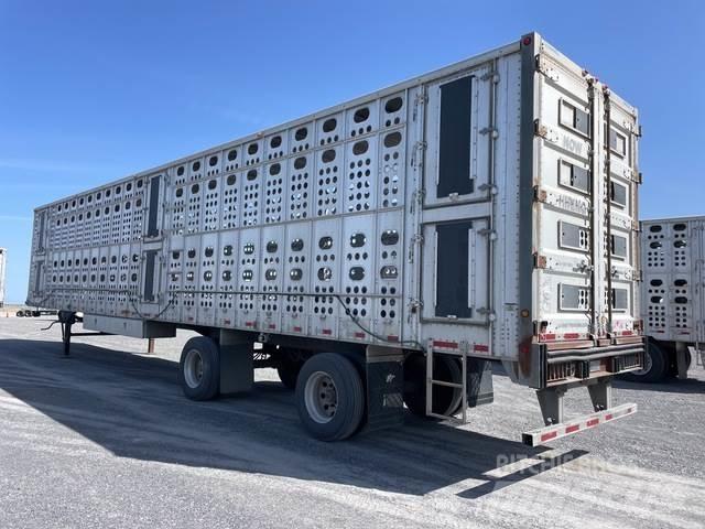 Merritt  動物運輸拖車