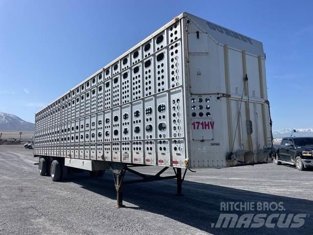 Merritt  動物運輸拖車