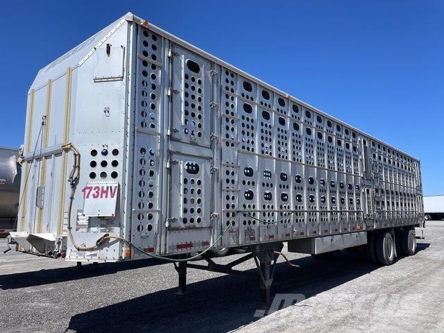 Merritt  動物運輸拖車