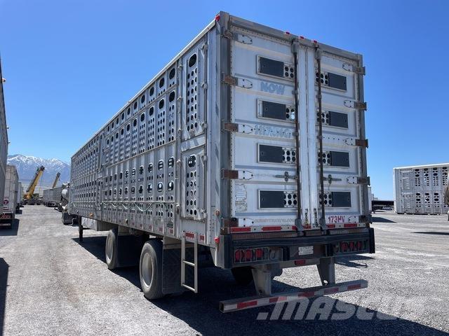 Merritt  動物運輸拖車
