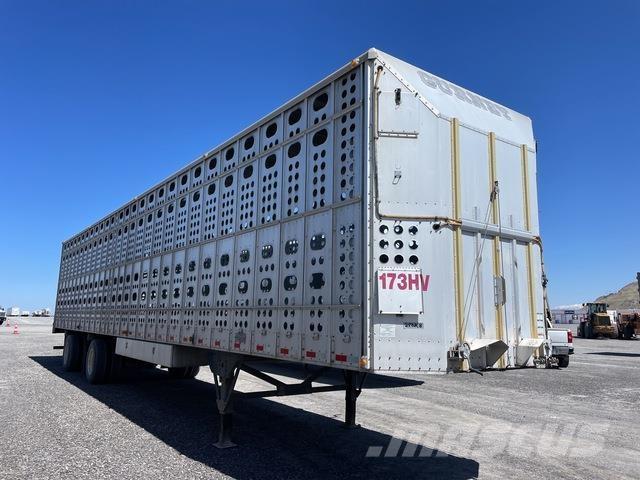 Merritt  動物運輸拖車