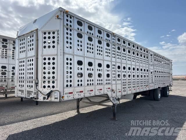 Merritt  動物運輸拖車