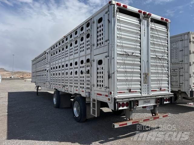 Merritt  動物運輸拖車