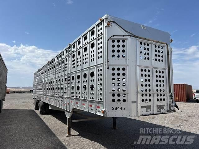 Merritt  動物運輸拖車